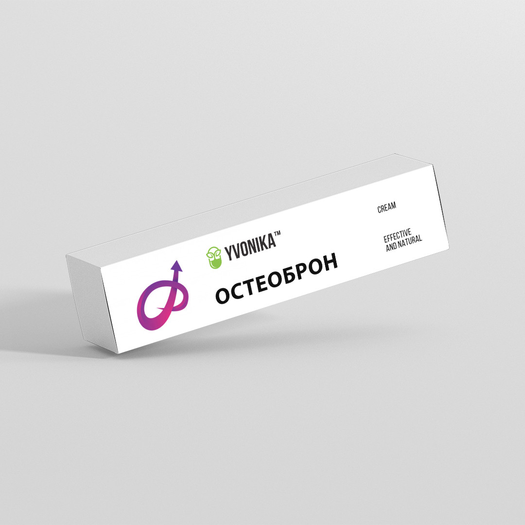 Остеоброн - крем для суставов