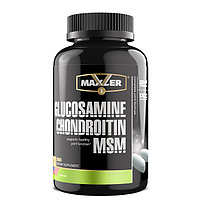 Glucosamine Chondroitin MSM MAXLER 90 таб