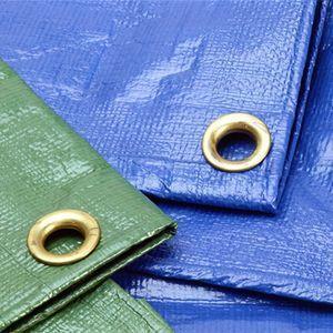 Пологи из тарпаулина 120г/м2 3х3м, с люверсами