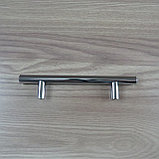 Ручка мебельная Т-12/96 хром, фото 5