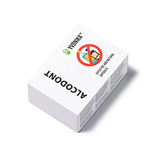 Alcodont (Алкодонт) - капсулы от алкоголизма