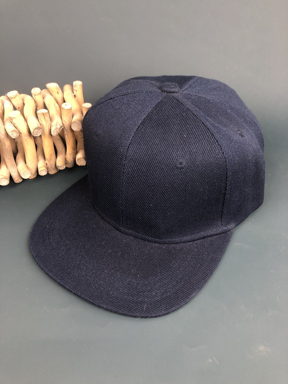 Snapback однотонные №3129