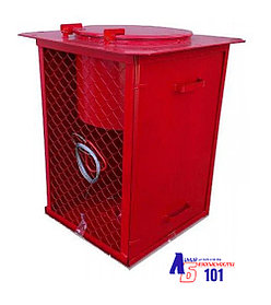 Генератор пены средней кратности ГПСС-2000