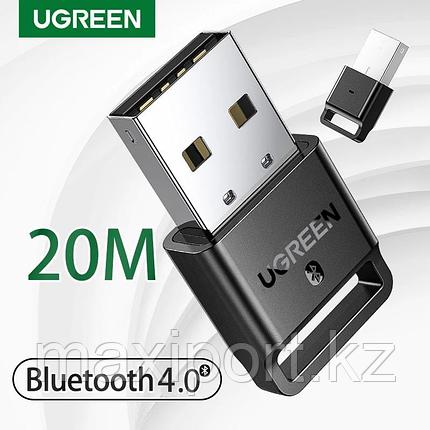 USB Адаптер Bluetooth фирменный 4.0 dongle (UGREEN), фото 2