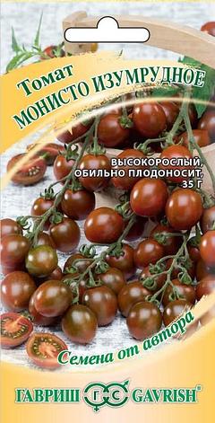 Семена томата Гавриш "Монисто изумрудное", фото 2