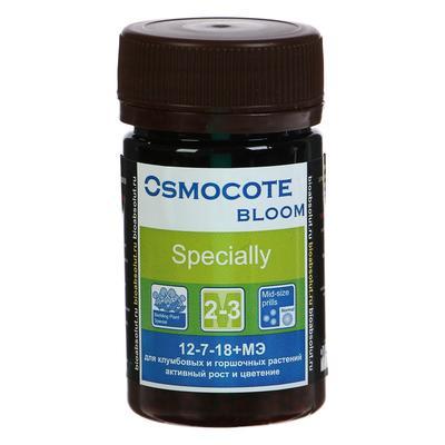 Гранулированное удобрение Osmocote Bloom K 2-3м, NPK 12-7-18+МЭ - фото 1 - id-p89974391