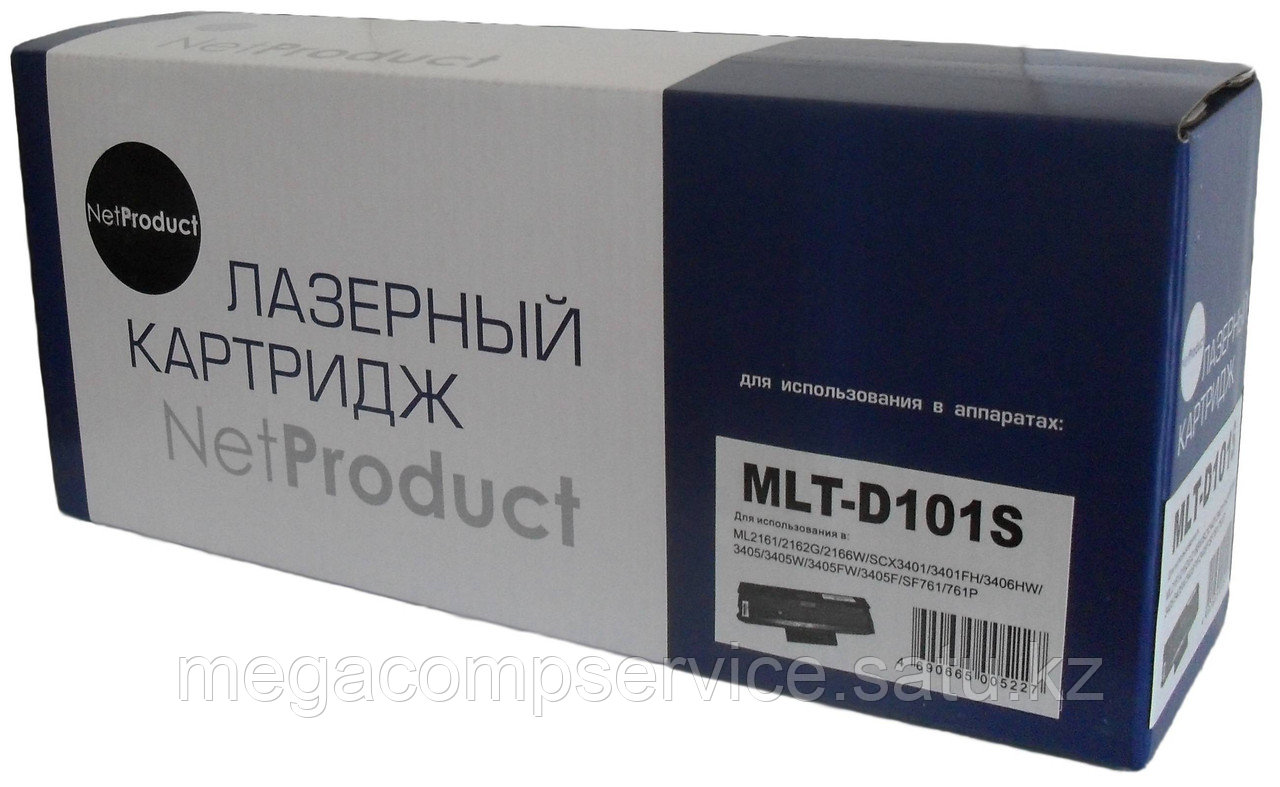 Картридж MLT-D101 NetProduct