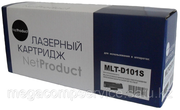 Картридж NetProduct MLT-D101, фото 2