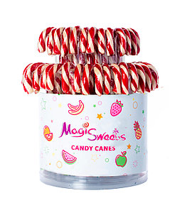 Леденец на палочке "Трость Ассорти" 28 гр.