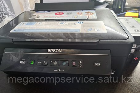 Принтер Epson l355 б/у, фото 2
