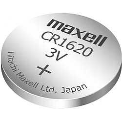Батарейка Maxell CR 1620 3V