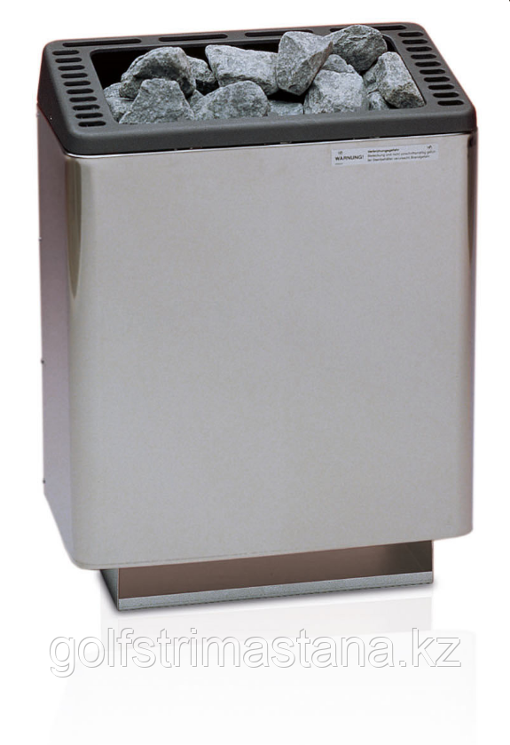 Печь-каменка, (до 14м 3), EURO 12,0KW нержавеющая сталь