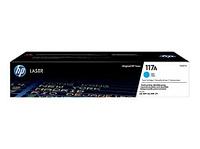 Картридж HP W2071A (117A) Cyan для Color Laser 150a/150nw