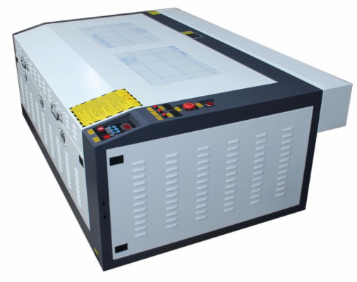 Лазерный станок M2 Corel Laser 100*60см 100Вт (МЕТАЛЛИЧЕСКИЕ НАПРАВЛЯЮЩИЕ