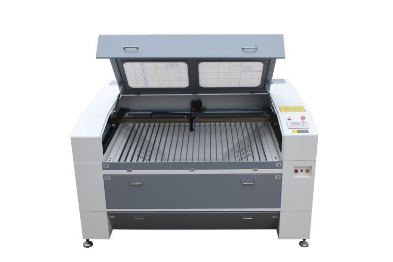 Лазерный станок JK 130*90 100W Reci +Chiller 3000+подъем стола