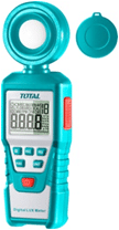 Люксметр для измерения степени освещенности TOTAL арт.TETLU01
