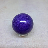 Шар кварца фиолетового, 45мм
