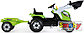 Трактор педальный с одним ковшом и прицепом (зеленый) FARMER MAX SMOBY, Франция, 710109, фото 8