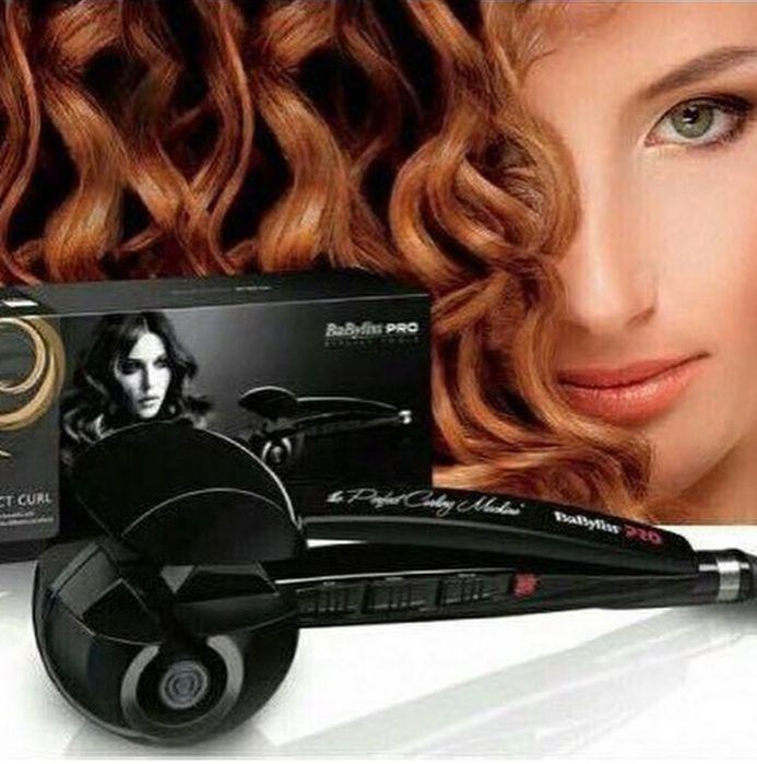 Плойка-стайлер Babyliss Pro Perfect.