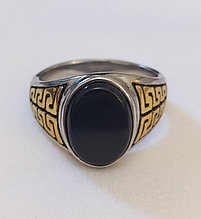 Перстень-печатка "Тулпар"