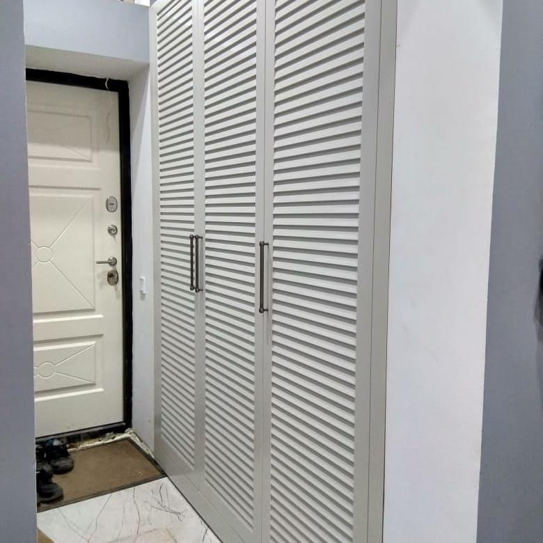 Встроенный шкаф,гардероб. - фото 9 - id-p59117078