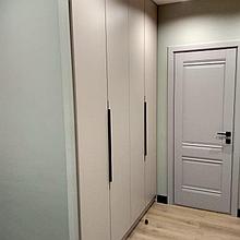 Встроенный шкаф,гардероб.