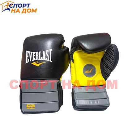 Боксерские перчатки тренера Everlast 2в1, фото 2