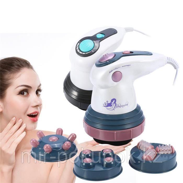 Антицеллюлитный массажер Body Innovation Sculptural