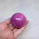 Шар кварца лилового цвета, 45мм, фото 2