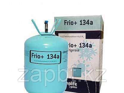 Фреон r134a (13,6 кг) frio+ купить в Алматы