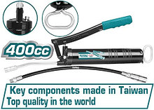 Шприц автомобильный 400гр.TOTAL арт.THT111051