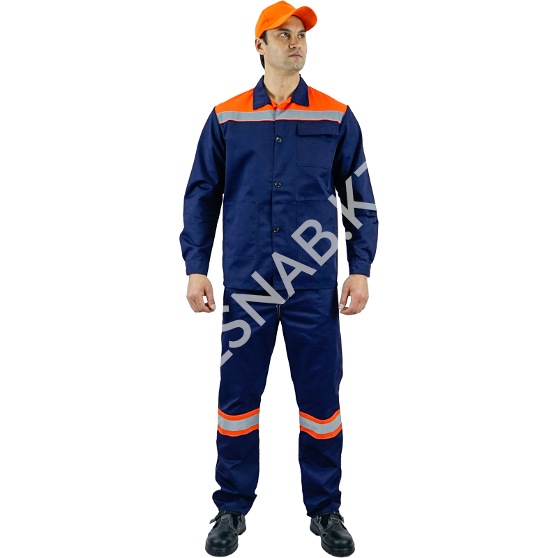 Костюм рабочий АКЦЕНТ СОП
