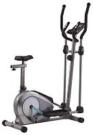 Эллиптический тренажер LongStyle BC51002 с сидушкой