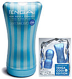 Мастурбатор Tenga - Cool Edition Soft Tube Cup 15,5 см, фото 2