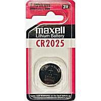 Батарейка Maxell CR 2025 3V