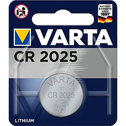Батарейка VARTA CR 2025