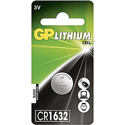 Батарейка GP Lithium CR 1632 3V