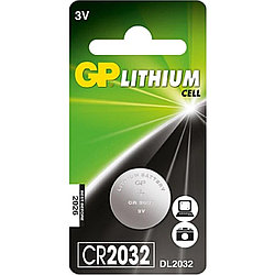 Батарейка GP Lithium Cell CR 2032