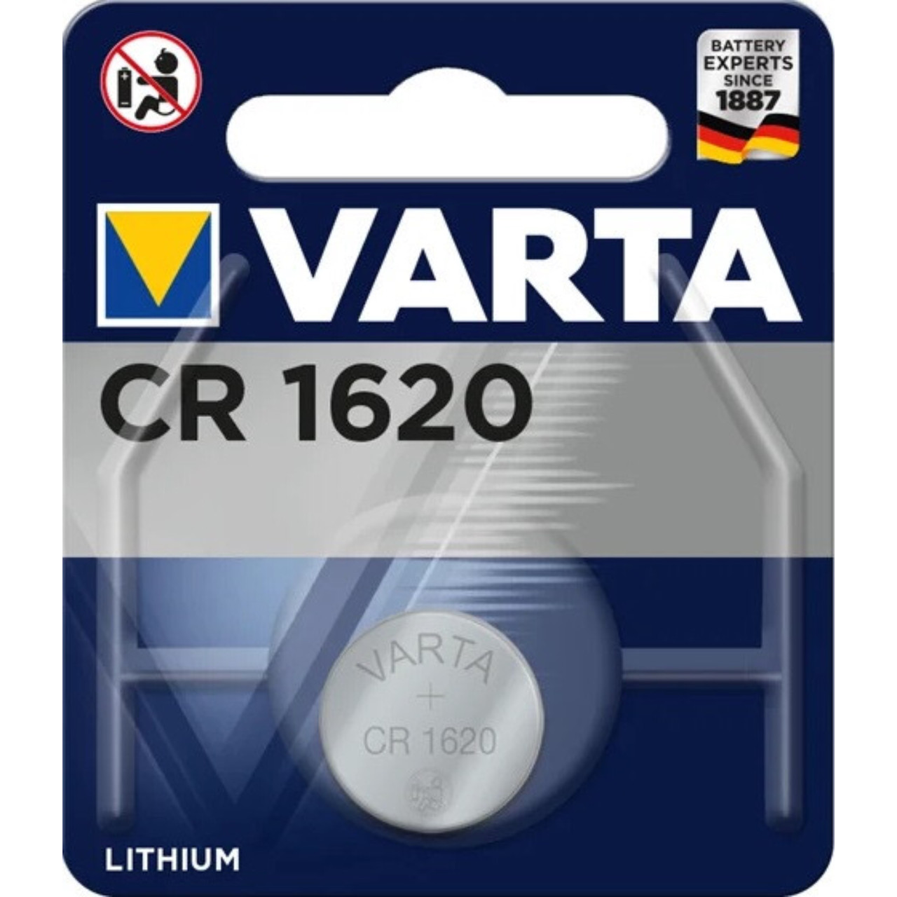 Батарейка VARTA CR 1620