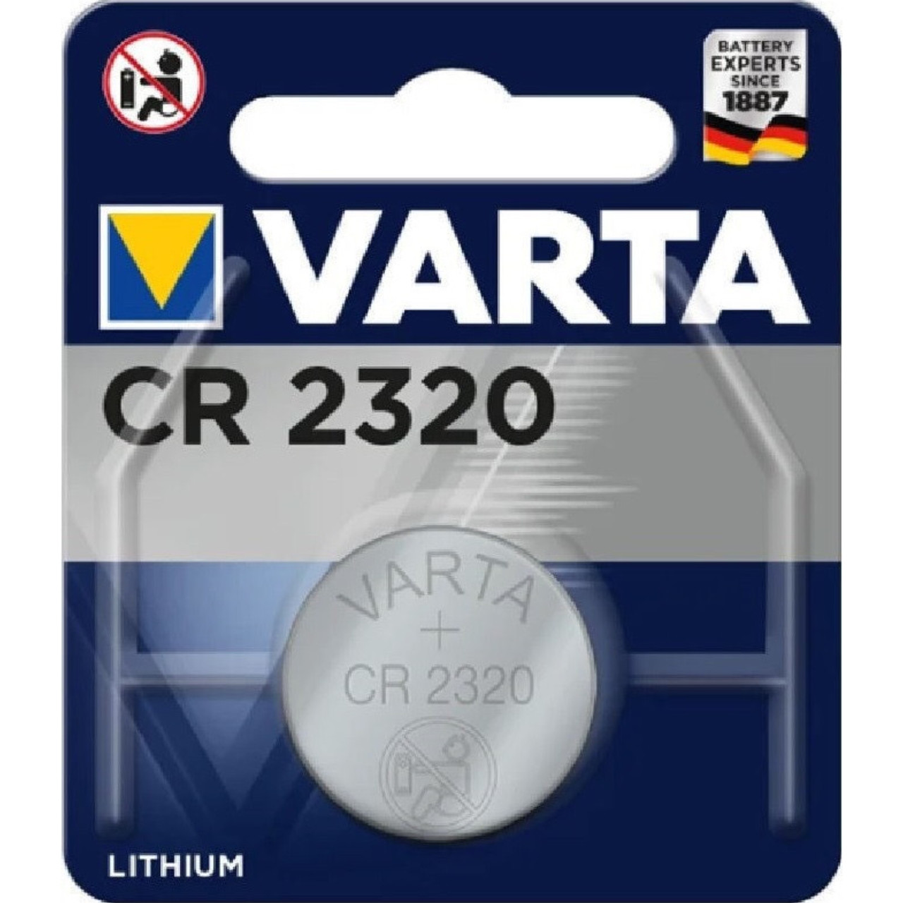 Батарейка VARTA CR 2320