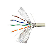 Кабель сетевой SHIP D155-P Cat.5e SF/UTP 30В PVC