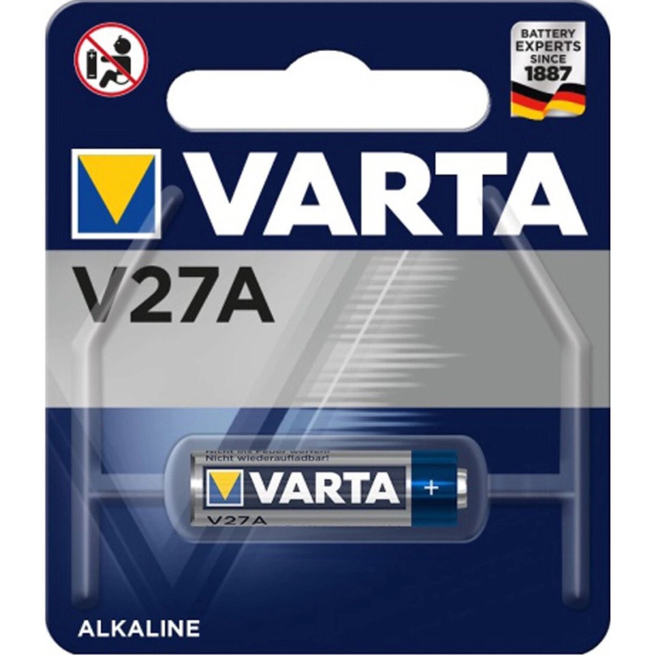 Батарейка VARTA V27A
