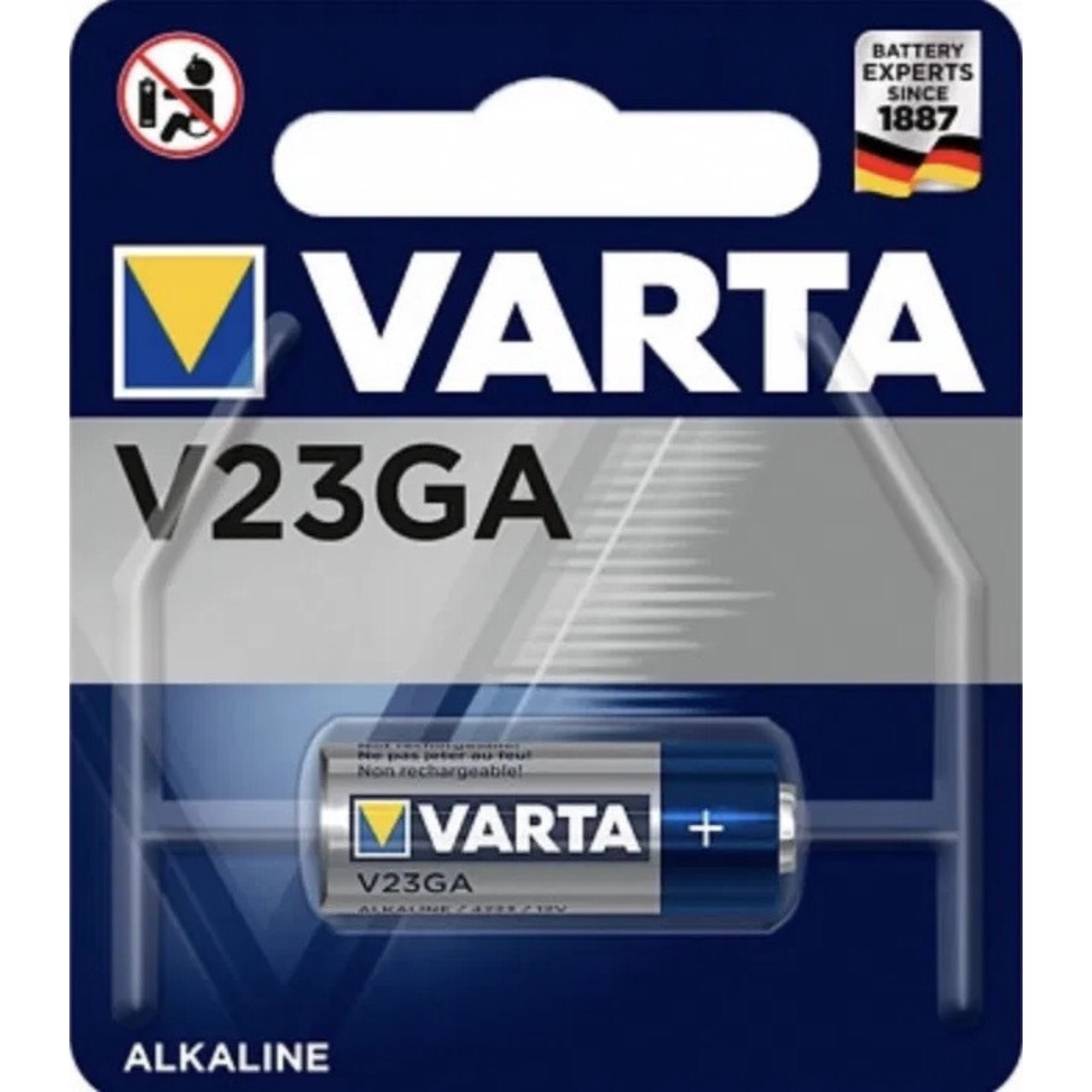 Батарейка VARTA V23GA 12V