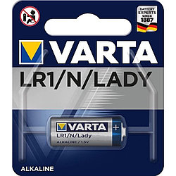 Батарейка VARTA LR1 N Lady