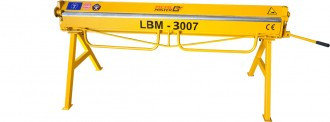 Ручной листогибочный станок Metal Master LBM 3007