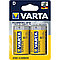 Батарейки солевые VARTA Superlife D/R20, 2шт, фото 2