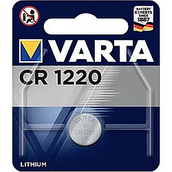 Батарейкa литиевая VARTA CR 1220 3V