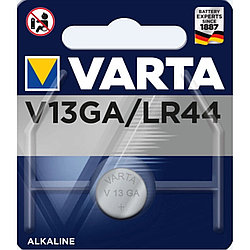 Батарейка VARTA V13GA/LR44