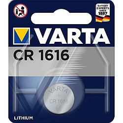 Батарейка VARTA CR 1616