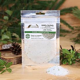 Био-скраб для тела "Detox", 100 мл